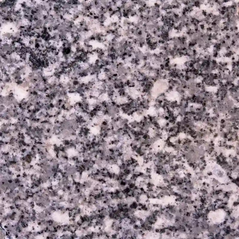 Îlot de cuisine portatif brun avec plateau en granit massif, portes à panneaux surélevés et tiroir