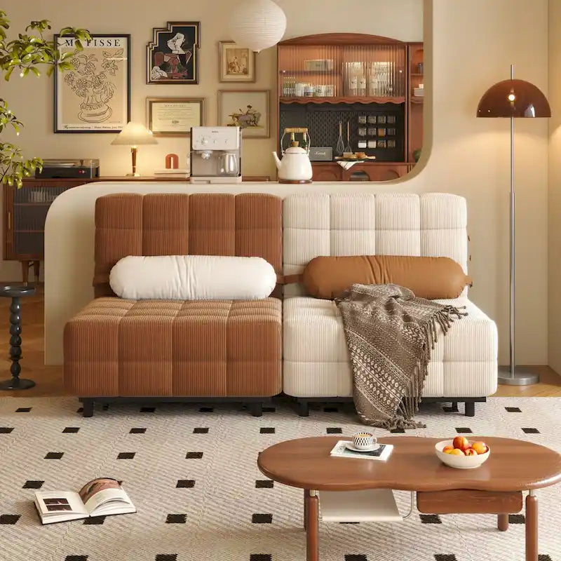 Fauteuil-lit convertible JASIWAY
